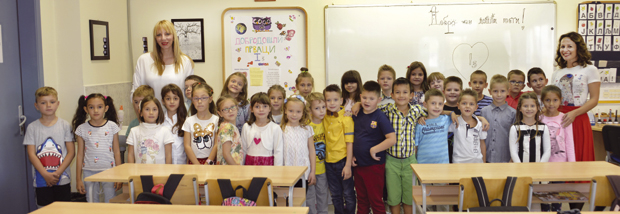 Када се у неког заљубиш, па ти се узлупа срце: Како прваци доживљавају свет око себе